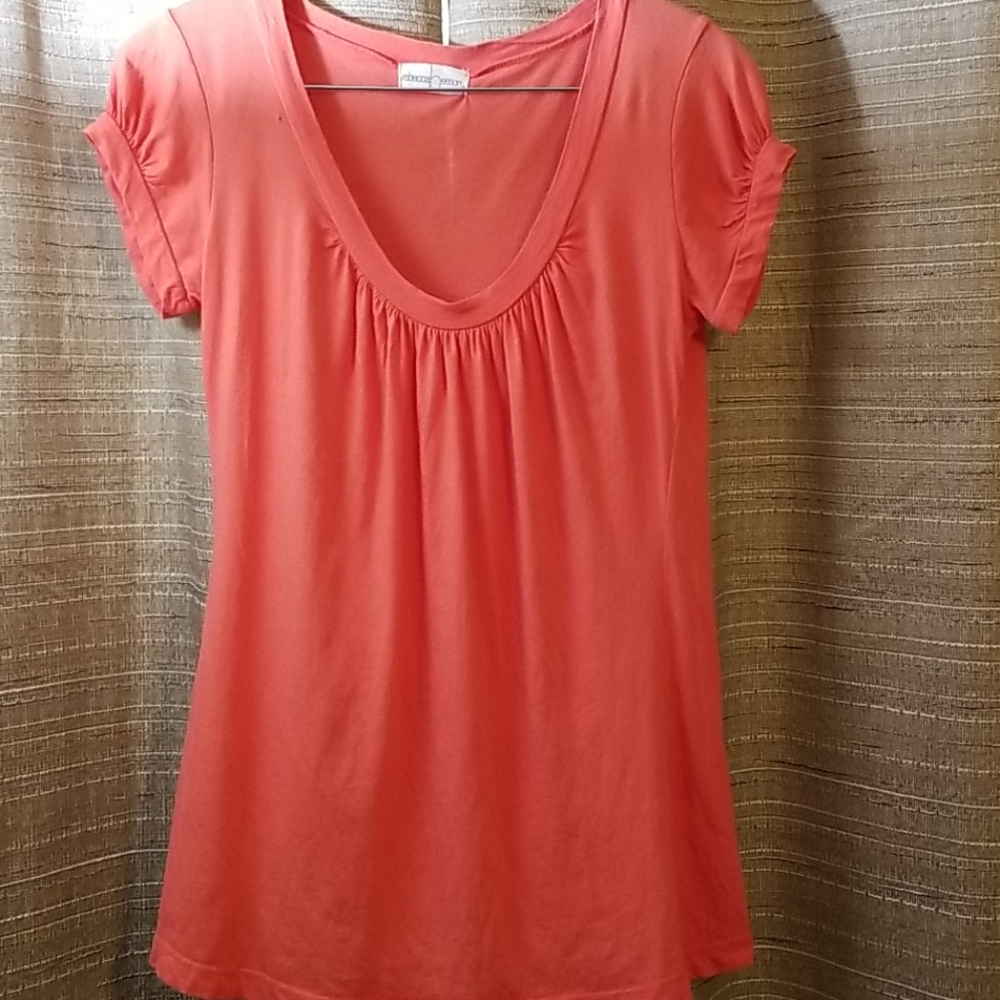 Rebecca's Beeson feminine top